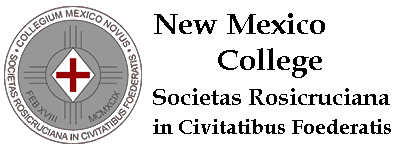 New Mexico College SRICF Logo